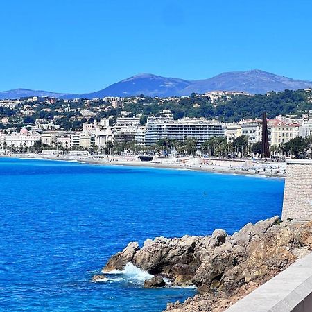 L'Arche Du Vieux Nice Appartement Buitenkant foto