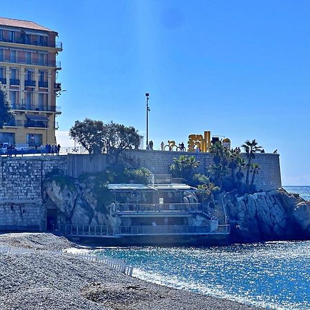 L'Arche Du Vieux Nice Appartement Buitenkant foto
