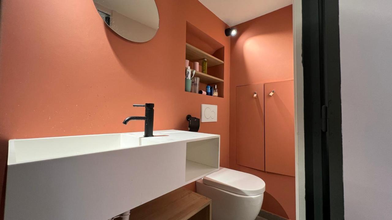 L'Arche Du Vieux Nice Appartement Buitenkant foto
