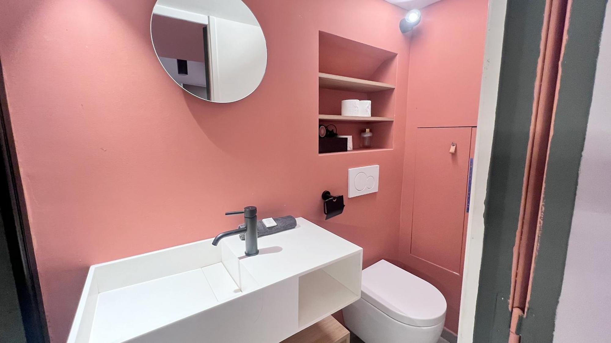 L'Arche Du Vieux Nice Appartement Buitenkant foto